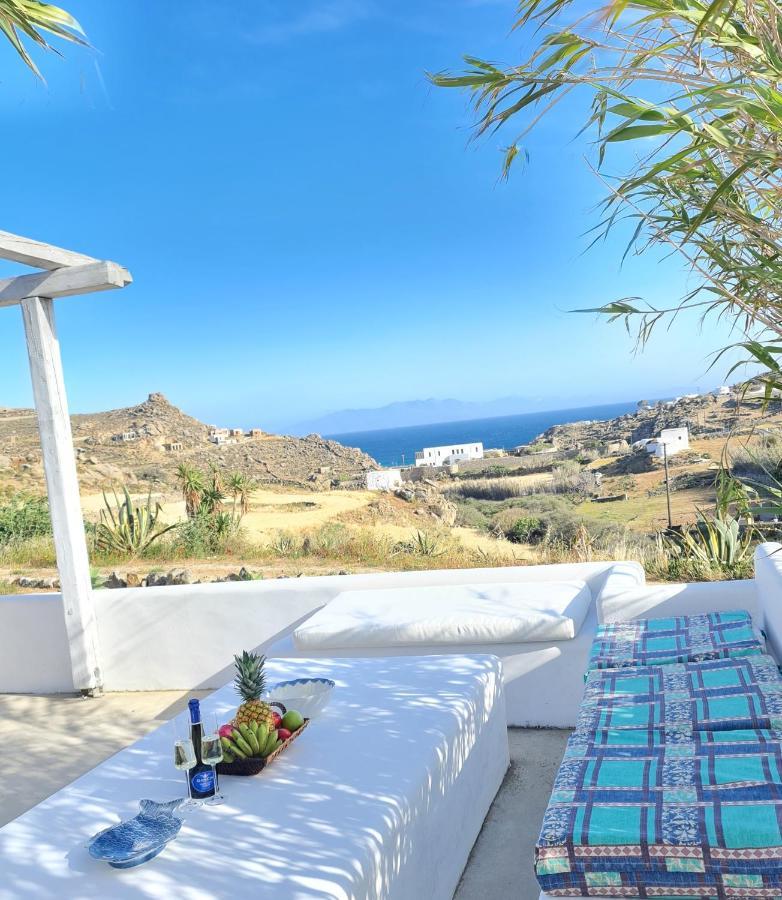 Do-Know Luxury Villas Mykonos Town Exterior foto